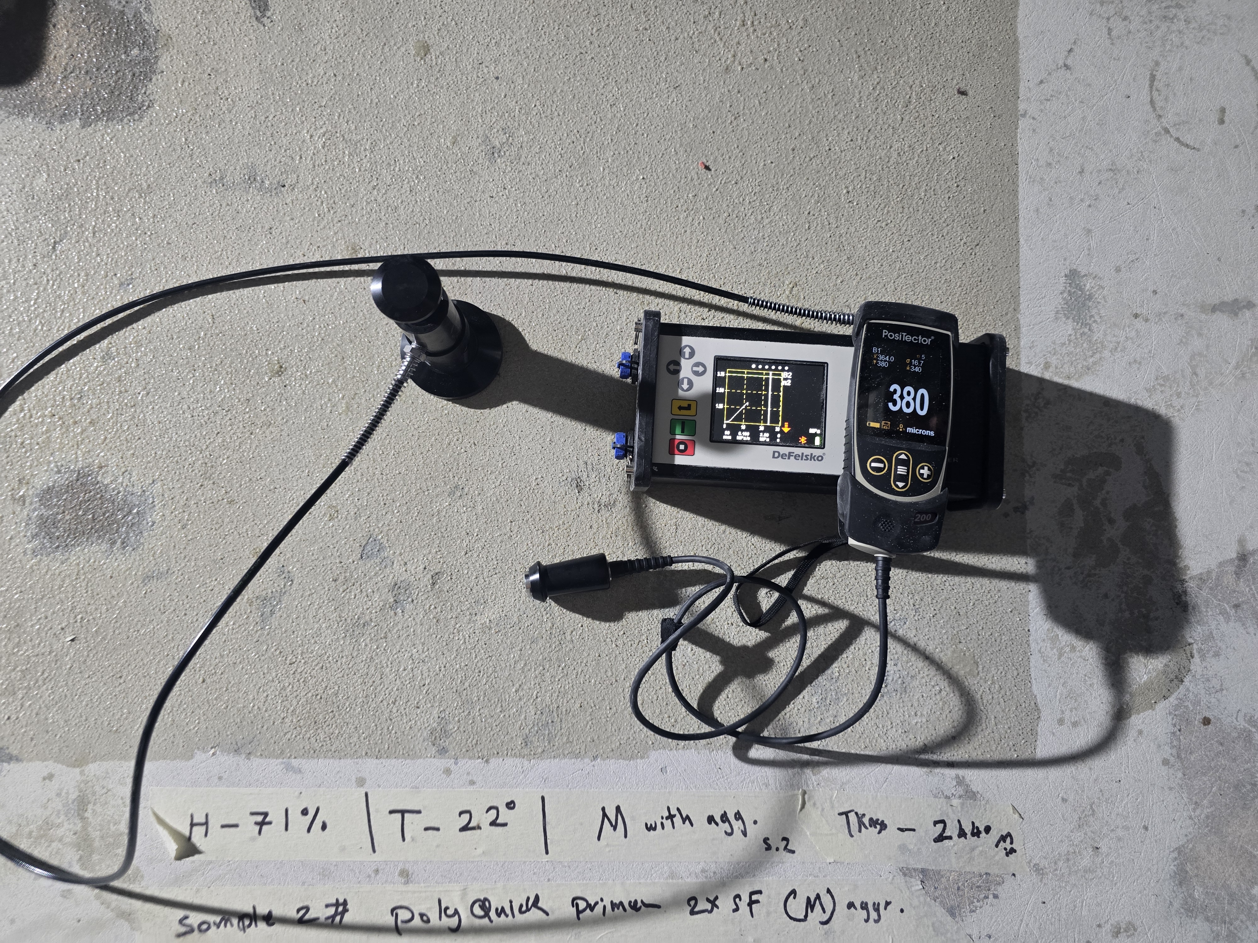 Moisture meter (pin and pinless)