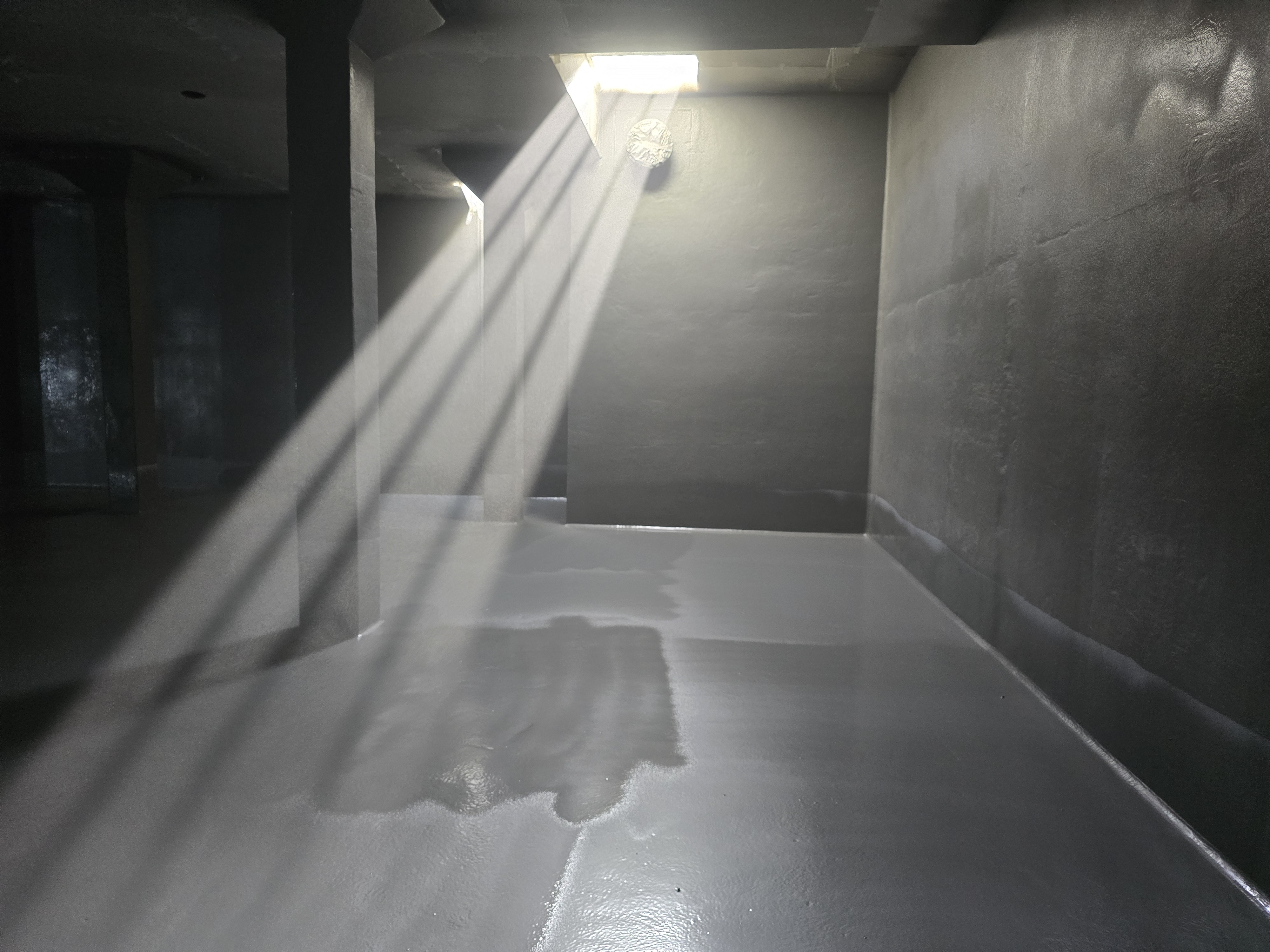 Marine fender coatings